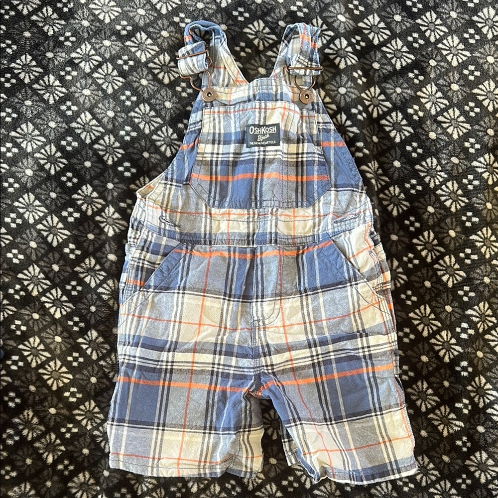 Oshkosh Vestbak Overalls